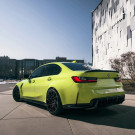 ASM TUNING - BMW M3 G80 / 3 Series G20 Dry Pre-Preg Carbon Fibre CS Style Rear Spoiler- ASM80282