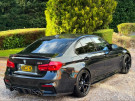 ASM TUNING - BMW 3 SERIES F30 / M3 F80 PS STYLE CARBON FIBRE REAR SPOILER - ASM3080