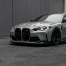 ASM TUNING - BMW G82/G83 M4 CARBON FIBRE BUMPER DUCTS ASM DESIGN - ASMD31