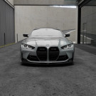 ASM TUNING - BMW G82/G83 M4 CARBON FIBRE BUMPER DUCTS ASM DESIGN - ASMD31