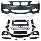 Suvneer F22 MTECH Style Front Bumper w/ Fog Light Version Suvneer F22 MTECH Style Front Bumper w/ Fog Light Version