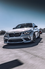 Suvneer F87 M2 Competition MTC Style Carbon Fiber Front Lip - F87M2C-CFLIPMTC