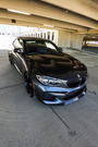 Suvneer F87 M2 Carbon Fiber Front Lip - F87SUVLIP