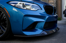 Suvneer F87 M2 Carbon Fiber Front Lip - F87SUVLIP