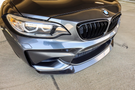 Suvneer F87 M2 Carbon Fiber Front Lip - F87SUVLIP
