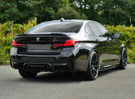 ASM TUNING - BMW M5 F90 / G30 5 Series Pre-Preg Carbon Fibre Spoiler – MP Style Rear Trunk Lip - ASM30643