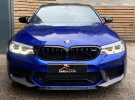 ASM TUNING - BMW F90 M5 CARBON FIBRE MIDDLE SPLITTER S STYLE – S STYLE - ASM132