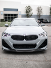 Suvneer BMW G42 G43 M Sport Carbon Fiber Front Lip - G42MTSUVLIP