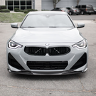 Suvneer BMW G42 G43 M Sport Carbon Fiber Front Lip - G42MTSUVLIP