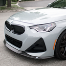 Suvneer BMW G42 G43 M Sport Carbon Fiber Front Lip - G42MTSUVLIP