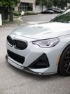 Suvneer BMW G42 G43 M Sport Carbon Fiber Front Lip - G42MTSUVLIP