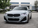 Suvneer BMW G42 G43 M Sport Carbon Fiber Front Lip - G42MTSUVLIP