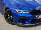 ASM TUNING - BMW F90 M5/M5C LCI DRY CARBON FIBRE FRONT SPLITTER MP STYLE - ASM9052-017