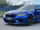 ASM TUNING - BMW F90 M5/M5C LCI DRY CARBON FIBRE FRONT SPLITTER MP STYLE - ASM9052-017