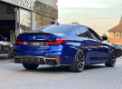 ASM TUNING - BMW M5 F90/G30 5 SERIES CARBON FIBRE REAR SPOILER PS STYLE - ASM892