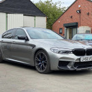 ASM TUNING - BMW F90 M5 & G30/G31 5 SERIES CARBON FIBRE SIDE SKIRTS – MP STYLE - ASM3090