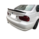 Suvneer BMW E90 2006-2011 PSM Style Carbon Fiber Trunk Spoiler - E90CFPSMSPOILER
