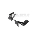 ASM TUNING - BMW F97 X3M F98 X4M LCI PRE-PREG CARBON FIBRE FRONT BUMPER TRIMS - ASM5943-1 ASM TUNING - BMW F97 X3M F98 X4M LCI PRE-PREG CARBON FIBRE FRONT BUMPER TRIMS - ASM5943-1