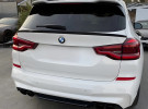 ASM TUNING - BMW X3M F97/G01 X3 CARBON FIBRE REAR MIDDLE SPOILER - ASM111