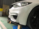 Suvneer BMW E92 MTECH K2 Style Carbon Fiber Front Lip - E92MT-K2-CFLIP Suvneer BMW E92 MTECH K2 Style Carbon Fiber Front Lip - E92MT-K2-CFLIP