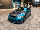 Suvneer E92 LCI MTECH Carbon Fiber Splitters - E92MTSPLIT-LCI Suvneer E92 LCI MTECH Carbon Fiber Splitters - E92MTSPLIT-LCI