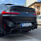 ASM TUNING - BMW X3M / X4M LCI FULL CARBON FIBRE KIT - ASM778 ASM TUNING - BMW X3M / X4M LCI FULL CARBON FIBRE KIT - ASM778