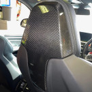 ASM TUNING - BMW F9X / G8X SERIES PRE-PREG CARBON FIBRE SEAT BACK COVER - ASM04031