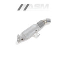 ASM TUNING - BMW X6 G06 M40I DOWNPIPE SPORT CATS ASM PERFORMANCE - ASMP58-2-1-1-2-1-2-1-1