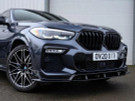 ASM TUNING - BMW G06 X6 GLOSS BLACK FULL KIT ABS - ASM6086 ASM TUNING - BMW G06 X6 GLOSS BLACK FULL KIT ABS - ASM6086