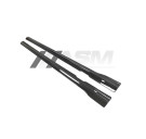ASM TUNING - MERCEDES W213 E-CLASS / E63 AMG CARBON FIBRE SIDE SKIRTS - ASM595