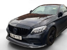 ASM TUNING - MERCEDES C43/C CLASS W205 FACELIFT CARBON FIBRE FRONT SPLITTER - ASM828 ASM TUNING - MERCEDES C43/C CLASS W205 FACELIFT CARBON FIBRE FRONT SPLITTER - ASM828