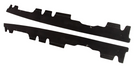 Suvneer BMW E92 E93 Carbon Fiber Side Skirt Extension Splitters for E90 E92 OEM M3 1x1 - E92M3SIDESPL Suvneer BMW E92 E93 Carbon Fiber Side Skirt Extension Splitters for E90 E92 OEM M3 1x1 - E92M3SIDESPL