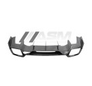 ASM TUNING - Mercedes AMG GT / GTS (C190/R190) Coupe Carbon Fibre Rear Diffuser - ASM8364 ASM TUNING - Mercedes AMG GT / GTS (C190/R190) Coupe Carbon Fibre Rear Diffuser - ASM8364
