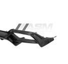 ASM TUNING - Mercedes AMG GT / GTS (C190/R190) Coupe Carbon Fibre Rear Diffuser - ASM8364 ASM TUNING - Mercedes AMG GT / GTS (C190/R190) Coupe Carbon Fibre Rear Diffuser - ASM8364
