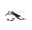 ASM TUNING - Mercedes A-Class / A45 AMG W176 Carbon Fibre Rear Diffuser - ASM7081