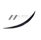 ASM TUNING - Tesla Model S Carbon Fibre Rear Spoiler – R Style - ASM842