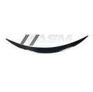 ASM TUNING - Tesla Model S Carbon Fibre Rear Spoiler – R Style - ASM842