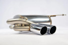 Supersprint BMW E84 X1 Rear exhaust  983406