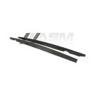 ASM TUNING - VW GOLF MK8 R CARBON FIBRE SIDE SKIRTS - ASM7128