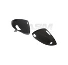 ASM TUNING - CARBON FIBRE WING MIRROR COVERS FOR VW GOLF MK8 GTI & R - ASM81000