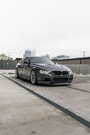Suvneer BMW F30 MTECH Side Carbon Fiber Splitter V2 - F30MTSIDESPLV2