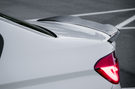 Suvneer BMW F30 F80 HIGHPRO Style Carbon Fiber Trunk Spoiler - F30CFPROSPOILER