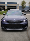 Suvneer BMW G20 3-Series LCI M-Sport Carbon Fiber Front Lip - Patent Pending - G20MTSUVLIP-LCI