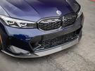 Suvneer BMW G20 3-Series LCI M-Sport Carbon Fiber Front Lip - Patent Pending - G20MTSUVLIP-LCI