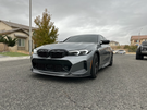 Suvneer BMW G20 3-Series LCI M-Sport Carbon Fiber Front Lip - Patent Pending - G20MTSUVLIP-LCI