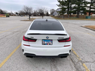 Suvneer BMW G20 G80 HIGHPRO Style Carbon Fiber Trunk Spoiler - G20CFPROSPOILER