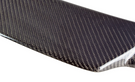 Suvneer W204 4D Carbon Fiber Trunk Spoiler R1 - W204TNKLIP2