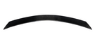 Suvneer W204 4D Carbon Fiber Trunk Spoiler High Kick - W204TNKLIP3