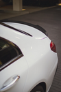 Suvneer W205 Sedan Highpro Style Trunk Spoiler - W2054DHPTNKLIP