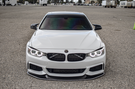 Suvneer BMW F32 JHP Carbon Fiber Front Lip - F32MTJHPLIP